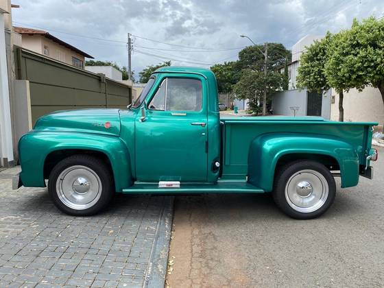 FORD F-100 3.6 SUPER GASOLINA 2P MANUAL